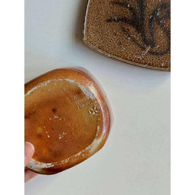 Sm�rboks, J�rgen Hansen