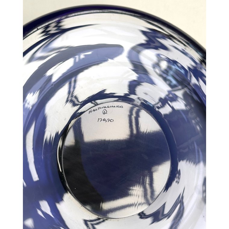 Per Ltken for Holmegaard, ashtray