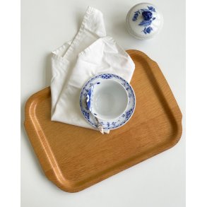 Retro serveringsbakke