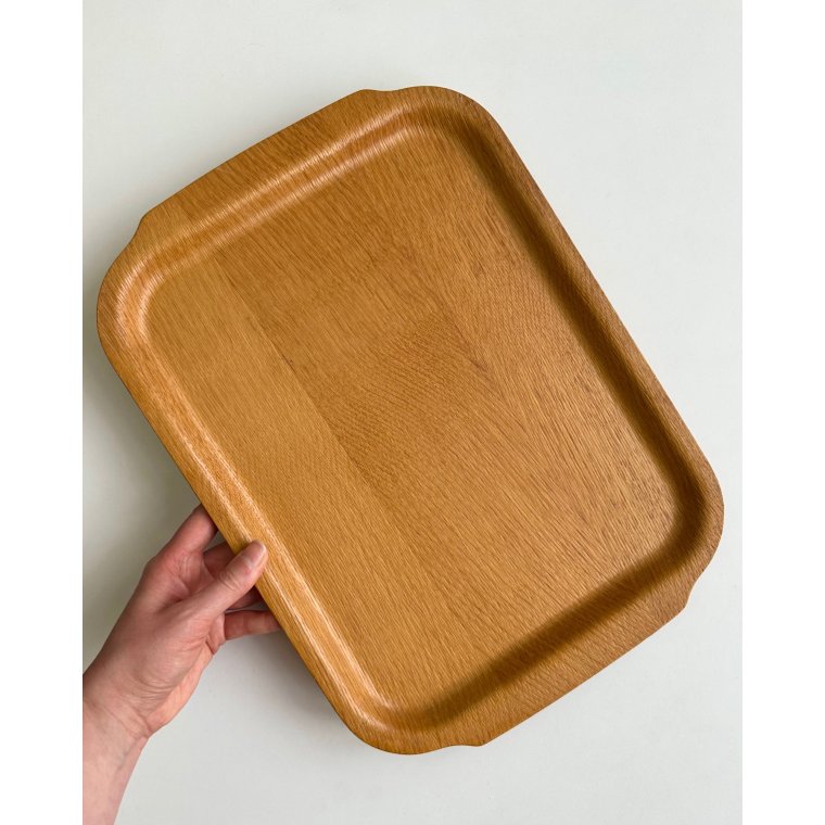 Retro serveringsbakke