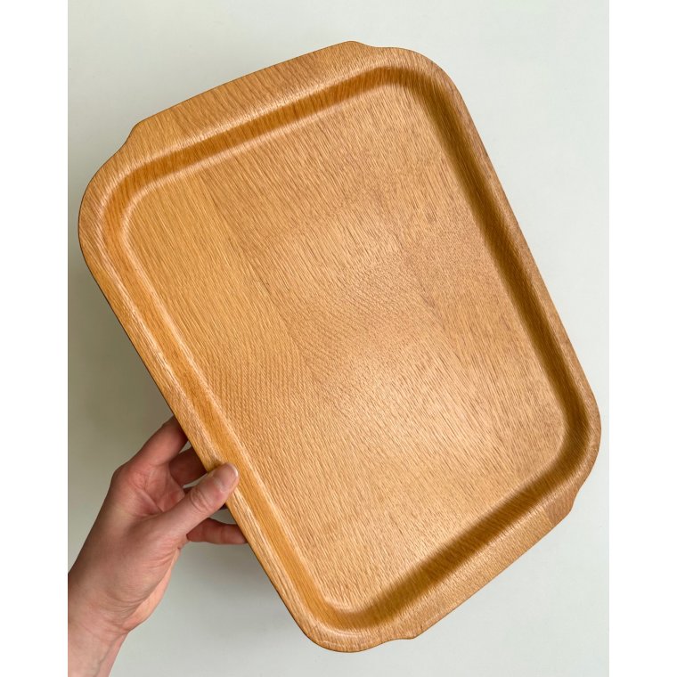 Retro serveringsbakke