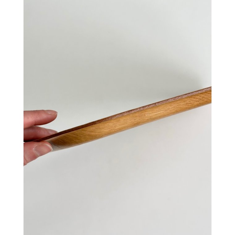 Retro serveringsbakke