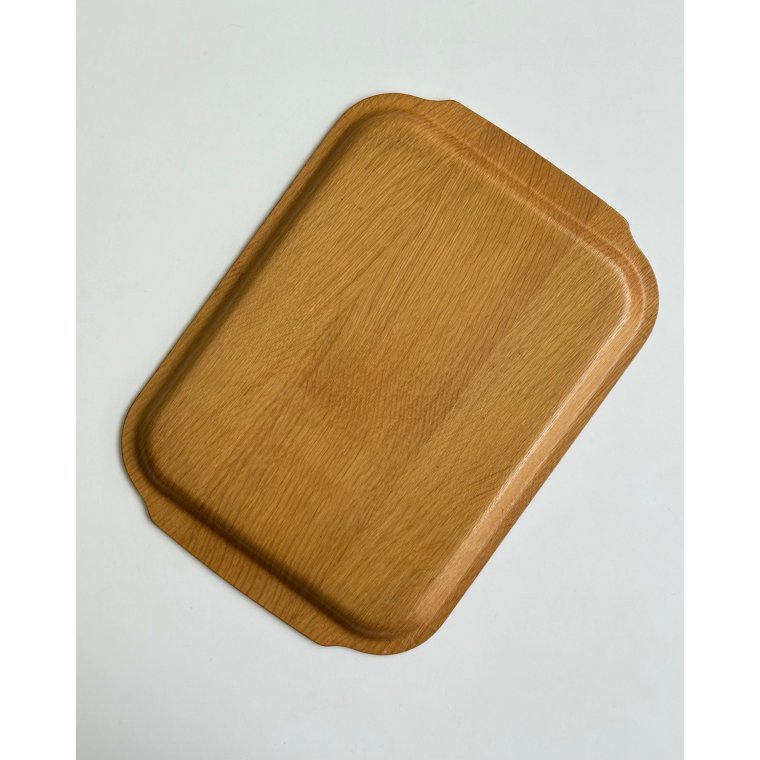 Retro serveringsbakke