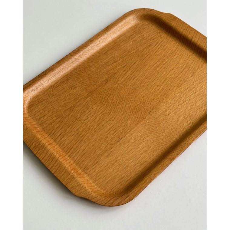 Retro serveringsbakke