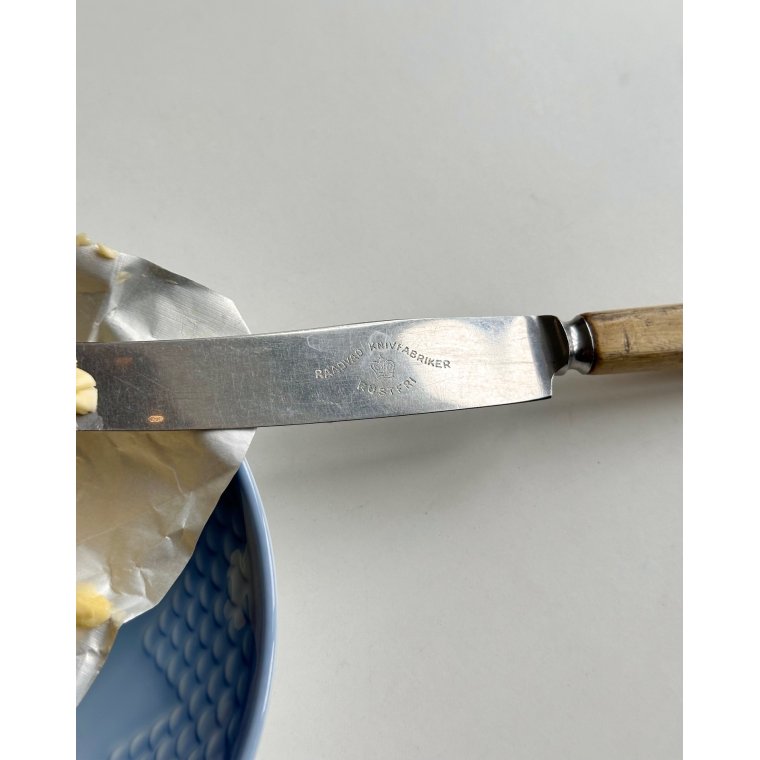 Vintage kniv, Raadvad