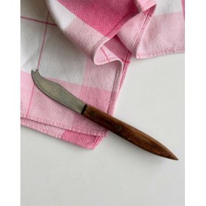 Retro knife w wooden handle