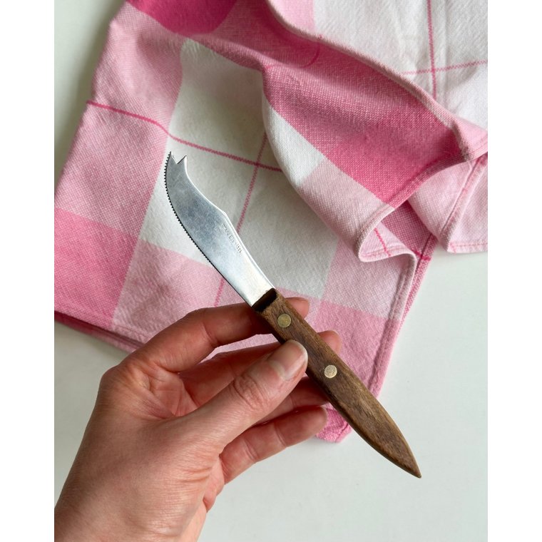 Retro kniv m tr�skaft