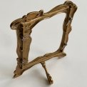 Brass frame