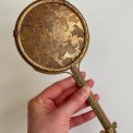 Hand mirror, antique