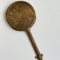 Hand mirror, antique