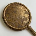 Hand mirror, antique