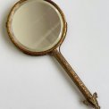 Hand mirror, antique