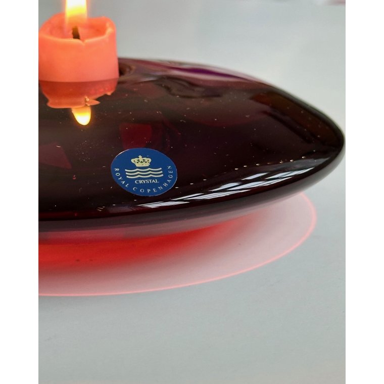 Per L�tken for Holmegaard, Diskos