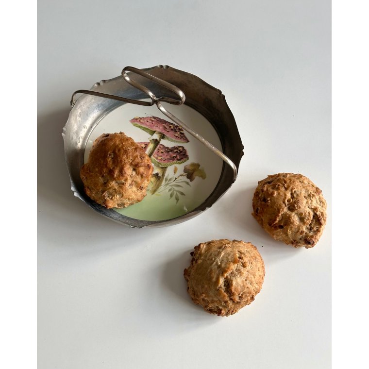 Sk�l m hank, svampe