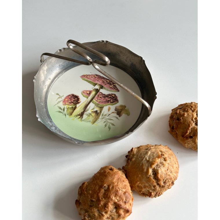 Sk�l m hank, svampe