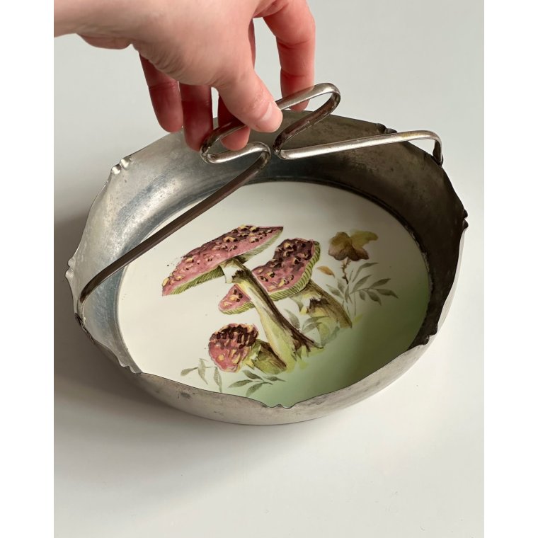 Sk�l m hank, svampe