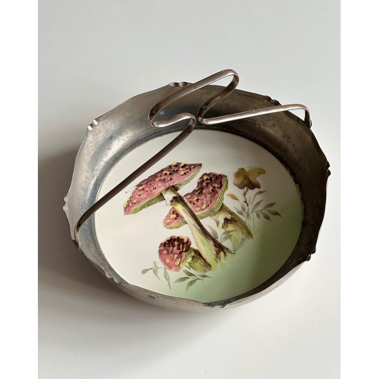 Sk�l m hank, svampe