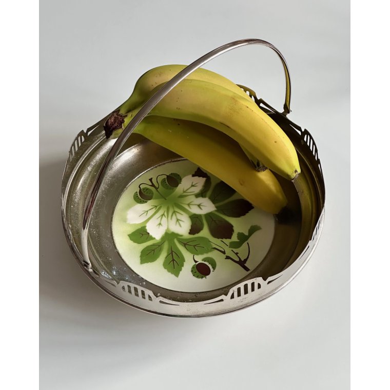 Sk�l m hank, kastanje