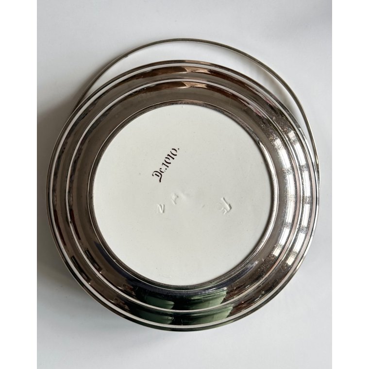 Sk�l m hank, kastanje