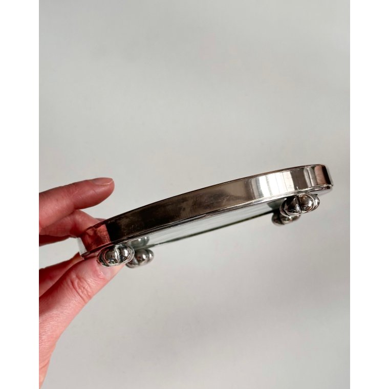 Bordsk�ner, broderet