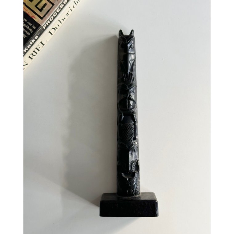 Canadisk souvenir, totemp�l