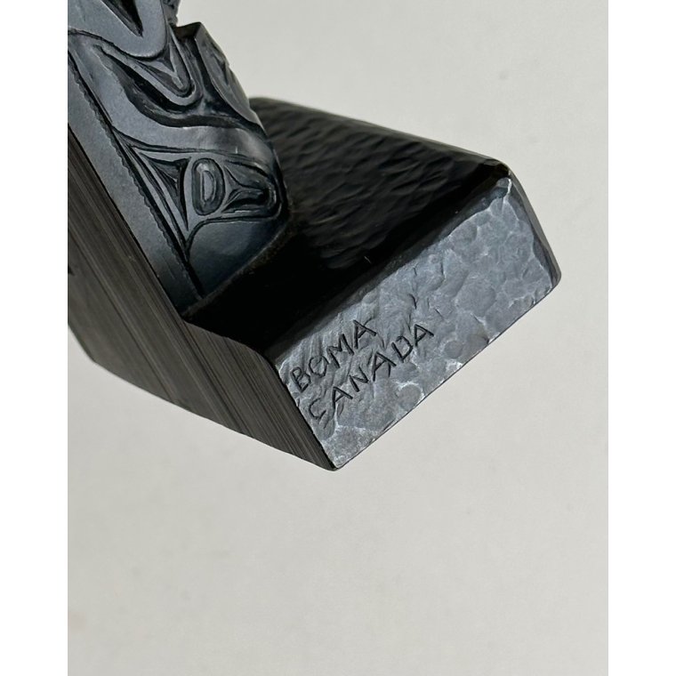 Canadisk souvenir, totemp�l