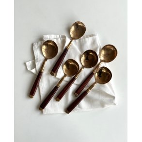 Dinner spoons, set of 6