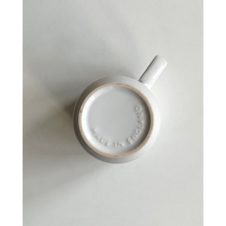 Engelsk krus m fugle