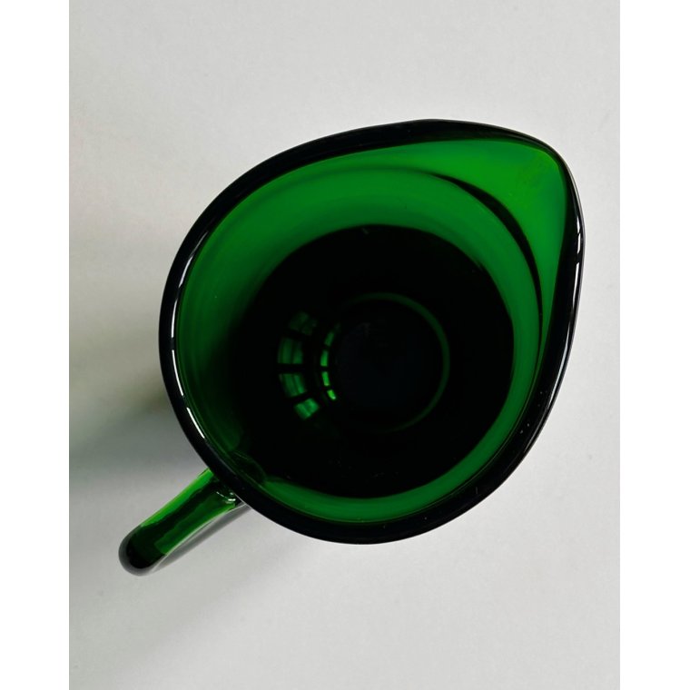 Flaskegr�n fl�dekande