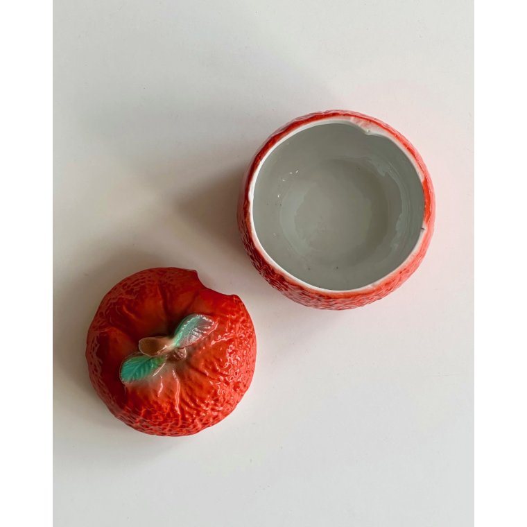 L�gkrukke, appelsin