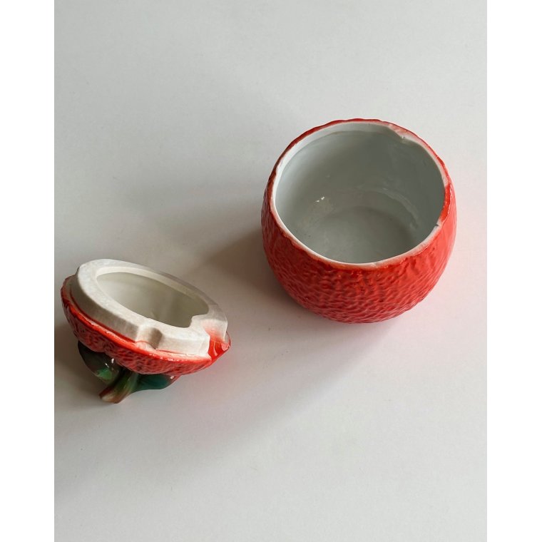 L�gkrukke, appelsin