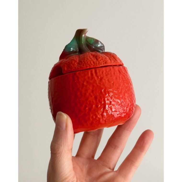 L�gkrukke, appelsin