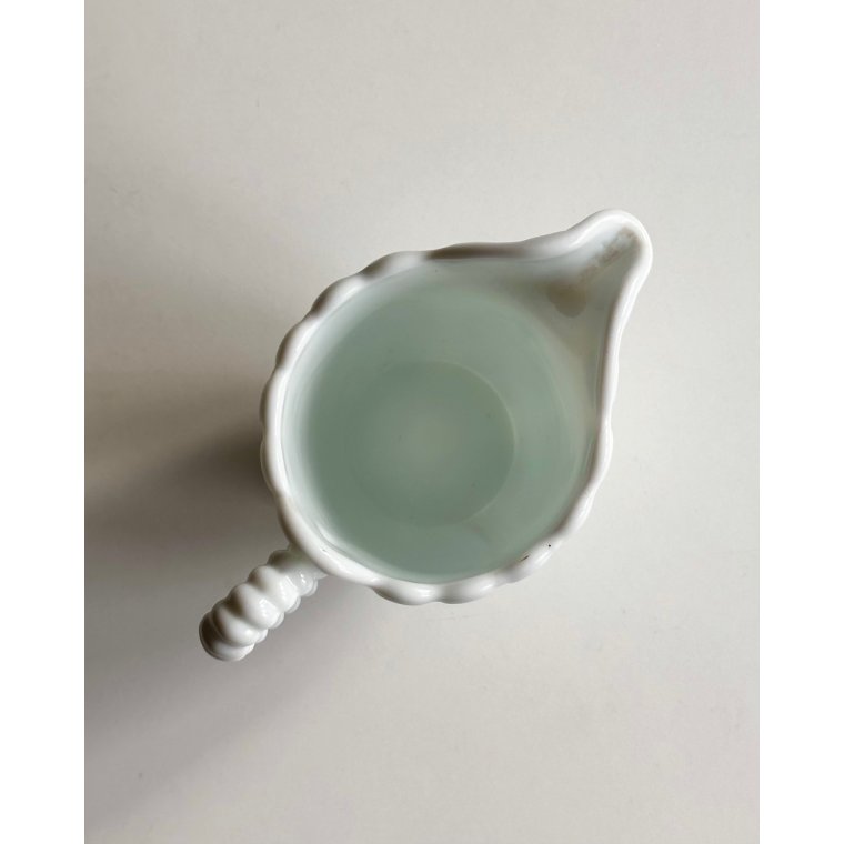 Fl�dekande, opalineglas