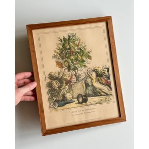 Fransk satire, juletr�