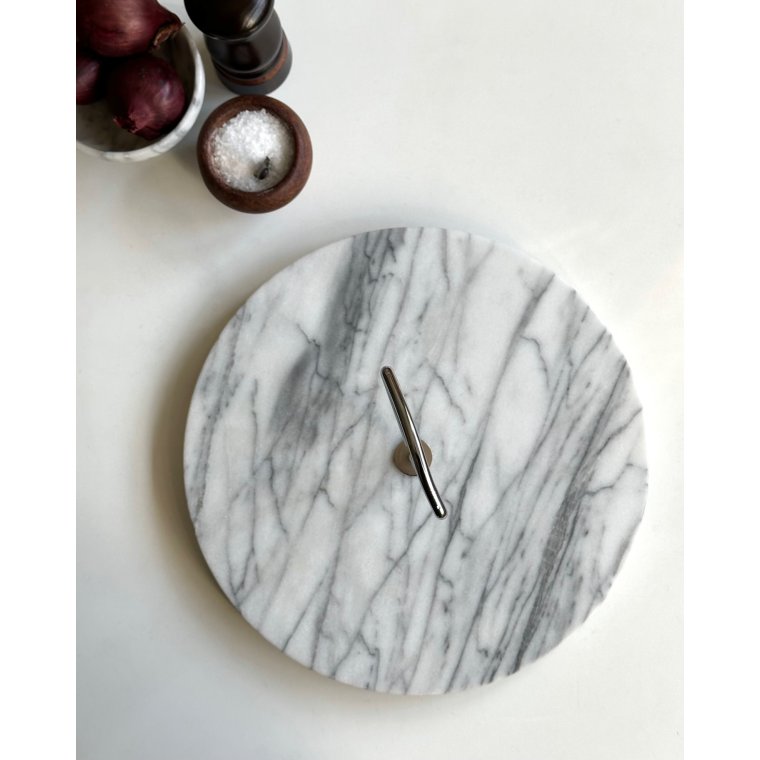 Marmorfad m hndtag, NB