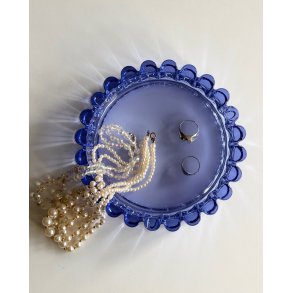 Arcade askesk�l, lavendel