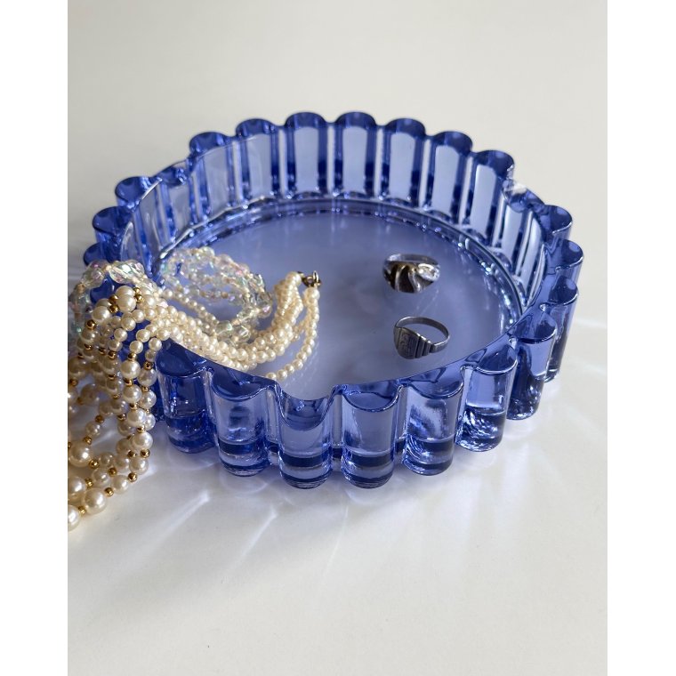 Arcade askesk�l, lavendel