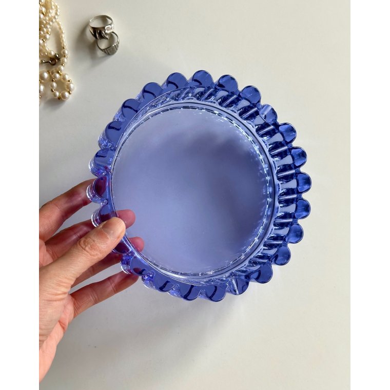 Arcade askesk�l, lavendel