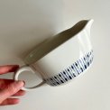 Gravy boat, Tangent