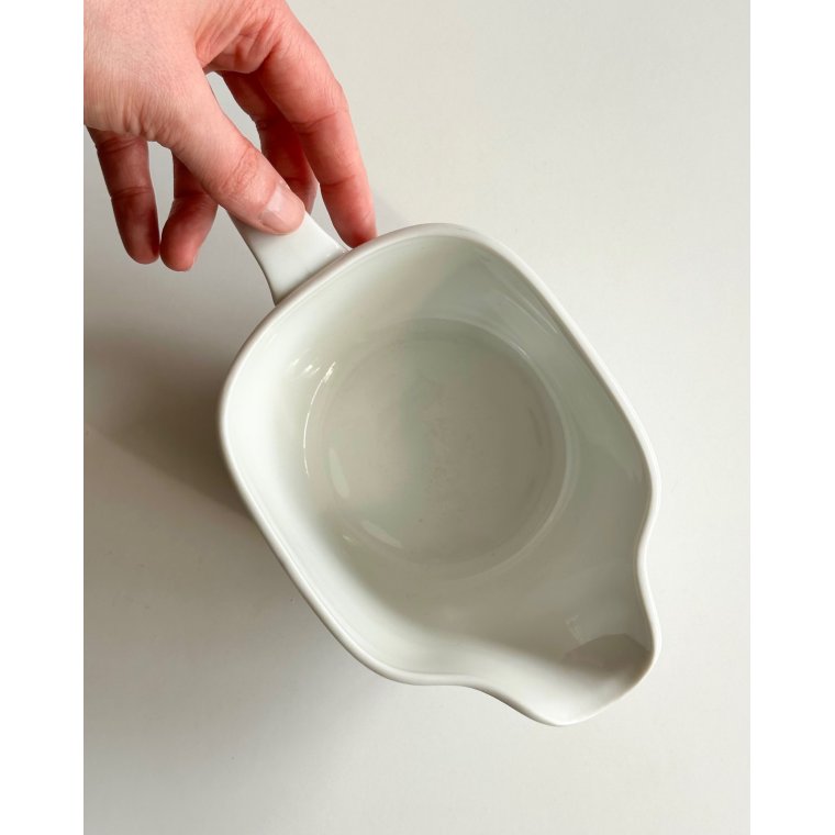 Gravy boat, Tangent