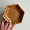 Aluminia ceramic dish, NB