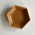 Aluminia ceramic dish, NB