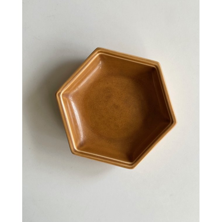 Aluminia ceramic dish, NB