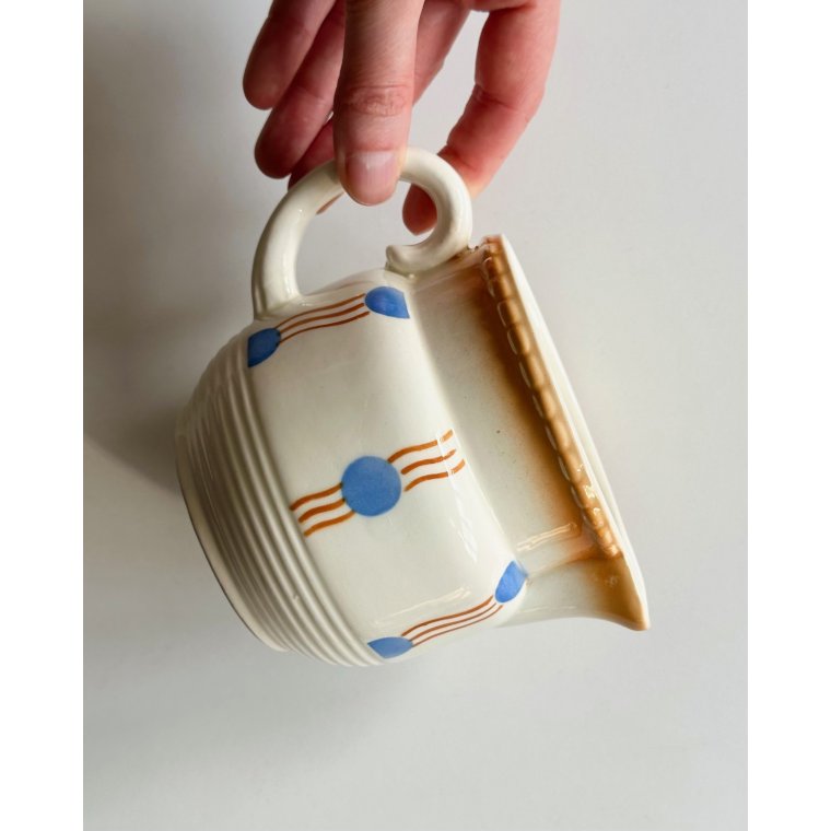 Lille kande, fajance