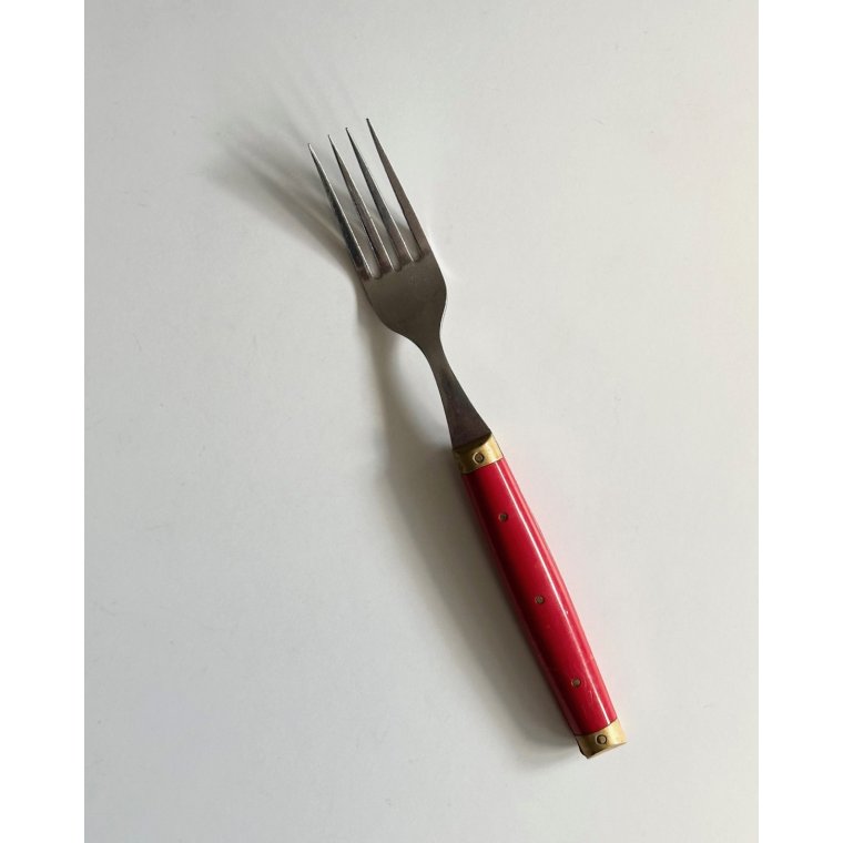 Melron fork, red, pr pc