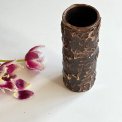 Ceramic vase, brutalist