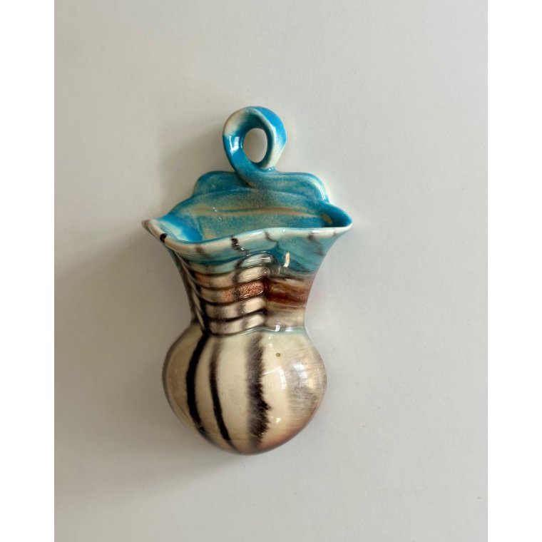 V�gvase m sorte striber