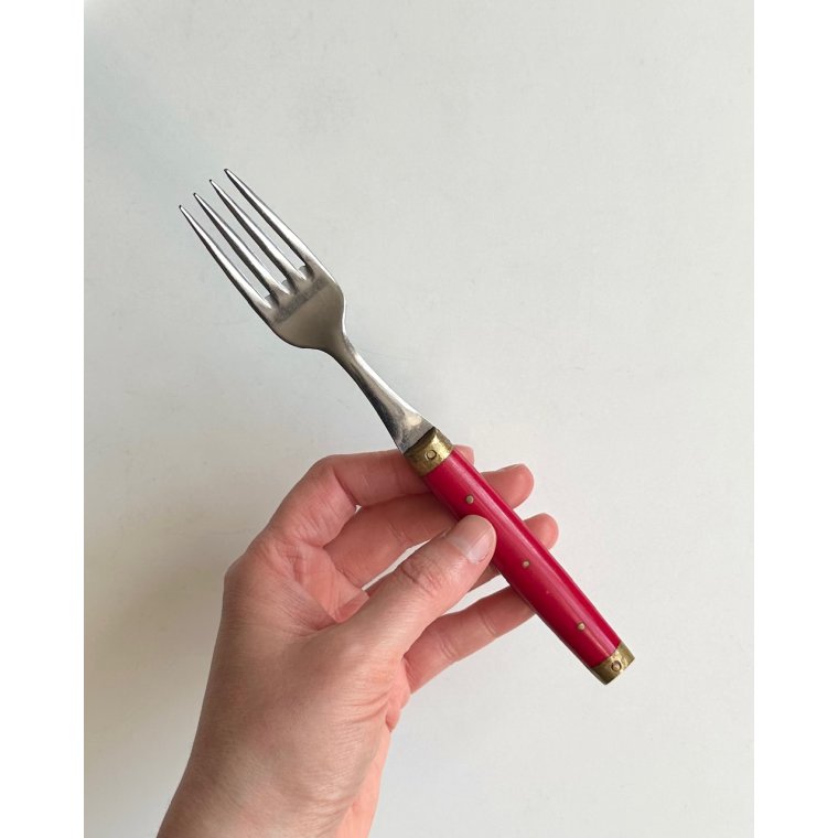 Melron gaffel, rd, pr stk