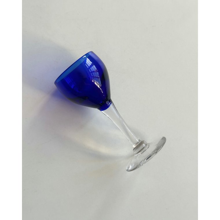 Hndlavet snapseglas, pr stk