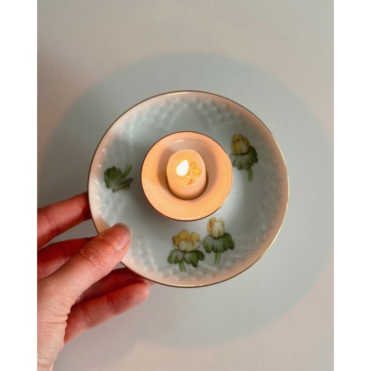 Bing og Gr�ndahl Erantis lysestage nr. 249